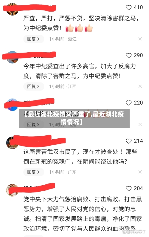 【最近湖北疫情又严重了,最近湖北疫情情况】-第3张图片