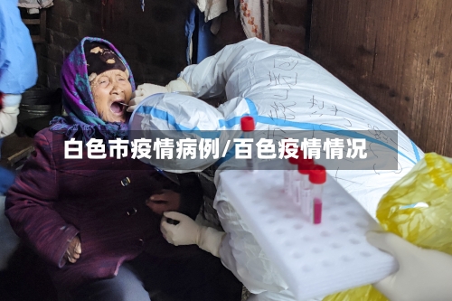 白色市疫情病例/百色疫情情况-第2张图片