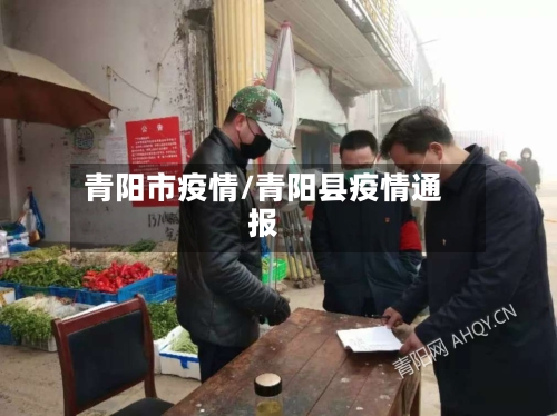 青阳市疫情/青阳县疫情通报-第3张图片