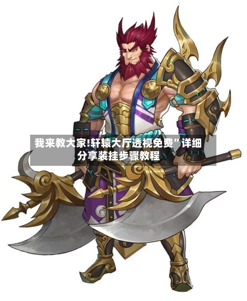 我来教大家!轩辕大厅透视免费”详细分享装挂步骤教程-第2张图片
