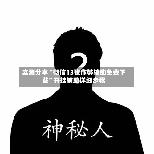实测分享“微信13张作弊辅助免费下载”开挂辅助详细步骤-第1张图片