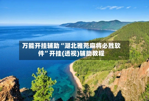 万能开挂辅助“湖北雅苑麻将必胜软件”开挂(透视)辅助教程-第2张图片