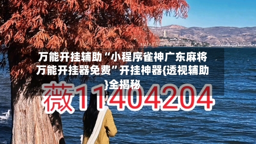 万能开挂辅助“小程序雀神广东麻将万能开挂器免费”开挂神器{透视辅助}全揭秘-第3张图片