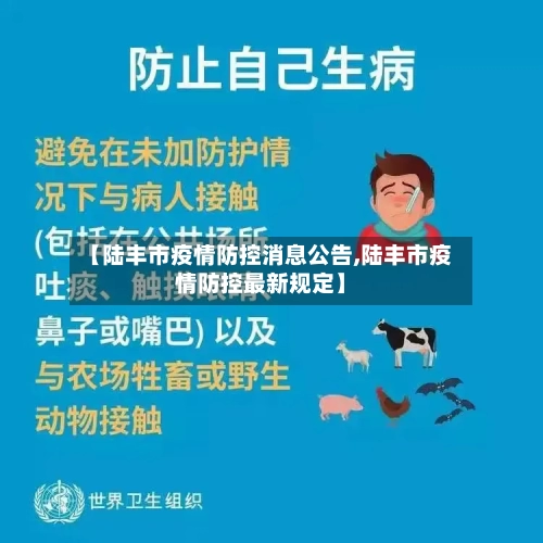 【陆丰市疫情防控消息公告,陆丰市疫情防控最新规定】-第3张图片