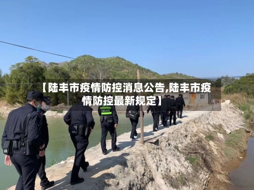 【陆丰市疫情防控消息公告,陆丰市疫情防控最新规定】-第2张图片