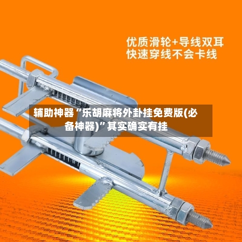 辅助神器“乐胡麻将外卦挂免费版(必备神器)”其实确实有挂-第2张图片