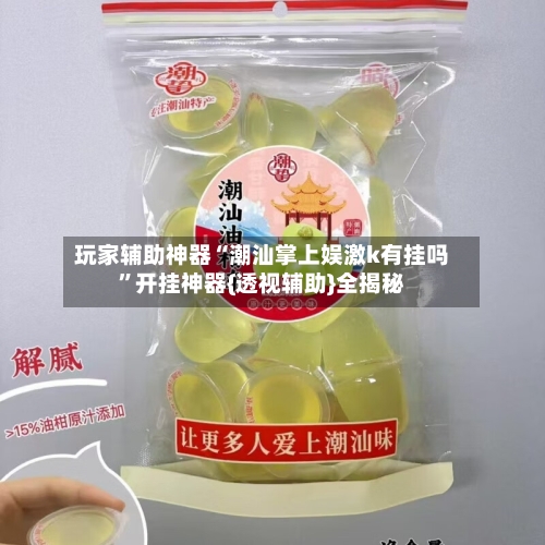 玩家辅助神器“潮汕掌上娱激k有挂吗”开挂神器{透视辅助}全揭秘-第3张图片
