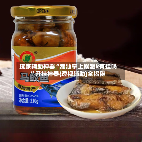 玩家辅助神器“潮汕掌上娱激k有挂吗	”开挂神器{透视辅助}全揭秘-第2张图片