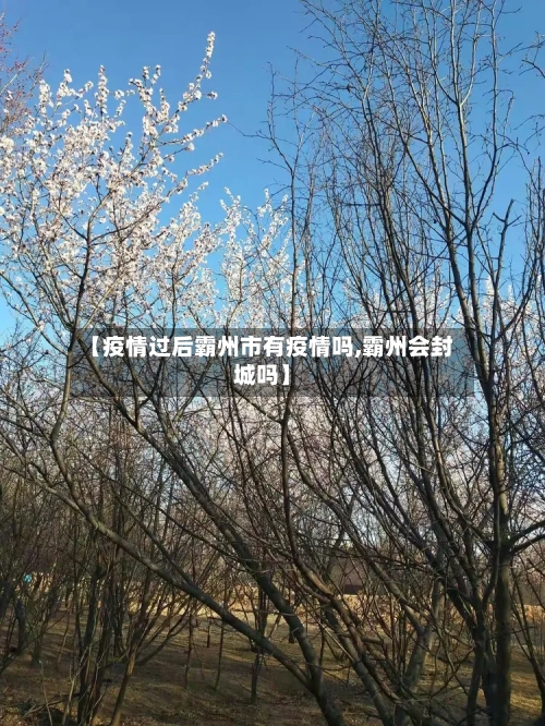 【疫情过后霸州市有疫情吗,霸州会封城吗】-第1张图片