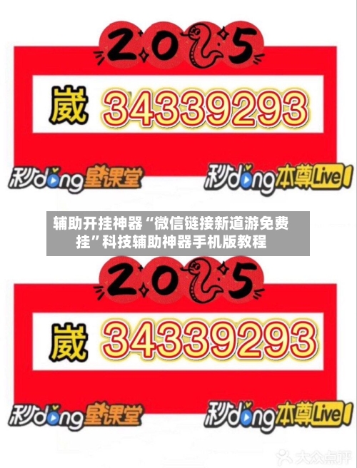 辅助开挂神器“微信链接新道游免费挂”科技辅助神器手机版教程-第3张图片