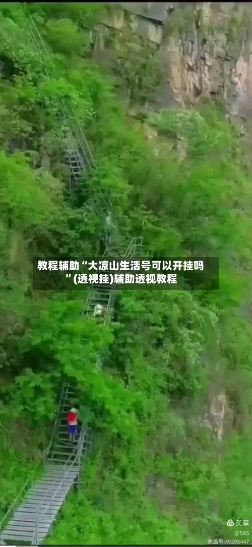 教程辅助“大凉山生活号可以开挂吗”(透视挂)辅助透视教程-第1张图片