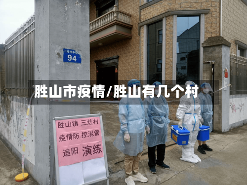 胜山市疫情/胜山有几个村-第2张图片