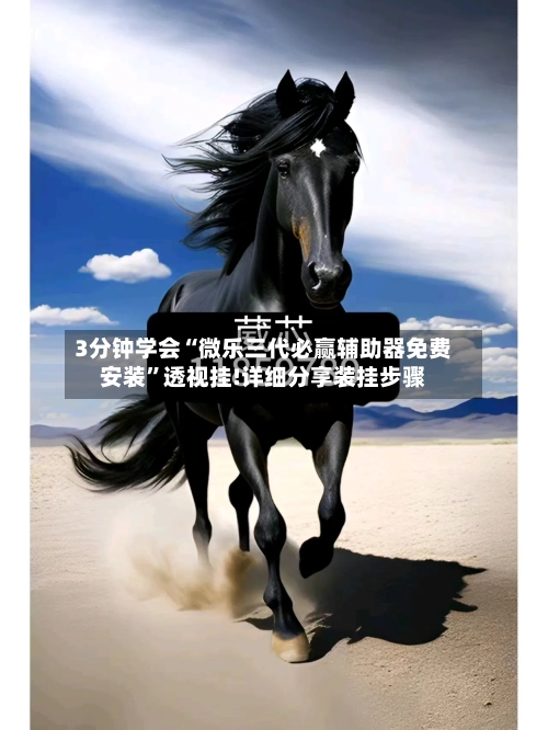 3分钟学会“微乐三代必赢辅助器免费安装”透视挂!详细分享装挂步骤-第2张图片