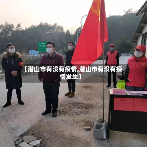 【潜山市有没有疫情,潜山市有没有疫情发生】-第1张图片