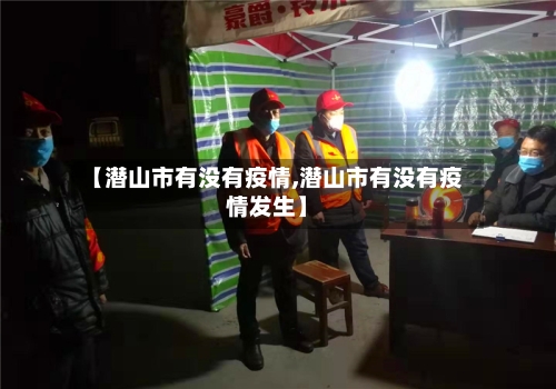 【潜山市有没有疫情,潜山市有没有疫情发生】-第3张图片