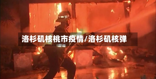 洛杉矶核桃市疫情/洛杉矶核弹-第2张图片
