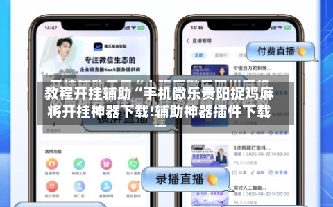 教程开挂辅助“手机微乐贵阳捉鸡麻将开挂神器下载!辅助神器插件下载-第3张图片