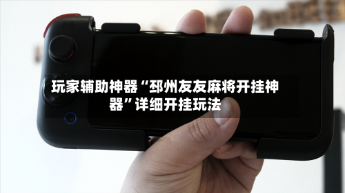 玩家辅助神器“邳州友友麻将开挂神器”详细开挂玩法-第1张图片