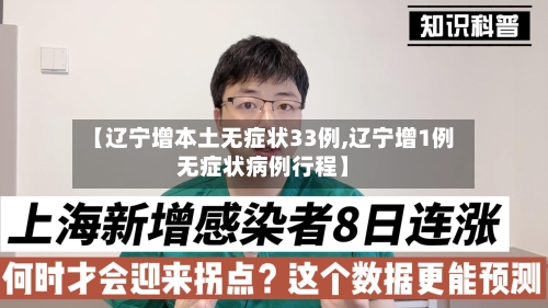 【辽宁增本土无症状33例,辽宁增1例无症状病例行程】-第3张图片