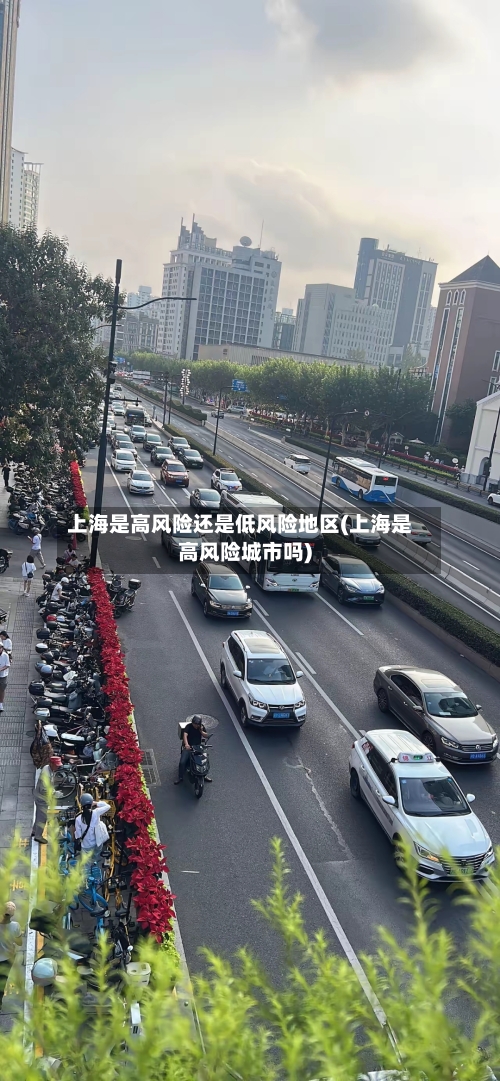 上海是高风险还是低风险地区(上海是高风险城市吗)-第2张图片