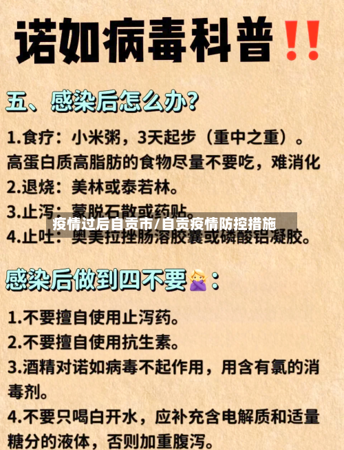 疫情过后自贡市/自贡疫情防控措施-第3张图片