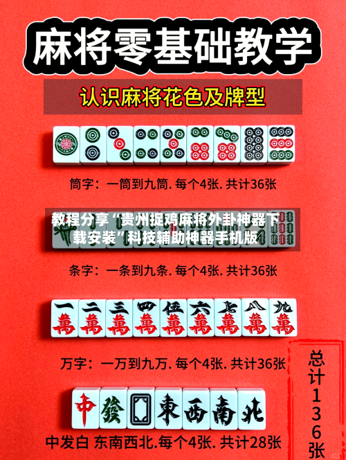 教程分享“贵州捉鸡麻将外卦神器下载安装	”科技辅助神器手机版-第1张图片