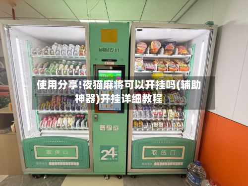 使用分享!夜猫麻将可以开挂吗(辅助神器)开挂详细教程-第3张图片