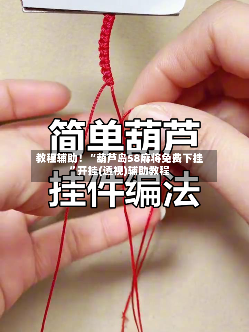 教程辅助！“葫芦岛58麻将免费下挂	”开挂(透视)辅助教程-第2张图片