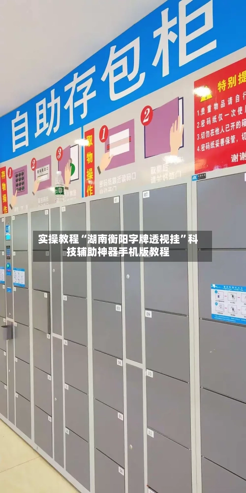 实操教程“湖南衡阳字牌透视挂”科技辅助神器手机版教程-第1张图片