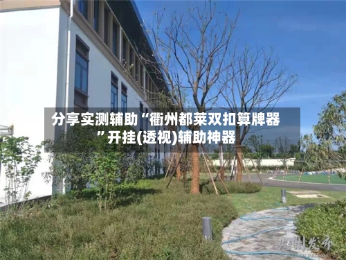 分享实测辅助“衢州都莱双扣算牌器”开挂(透视)辅助神器-第1张图片