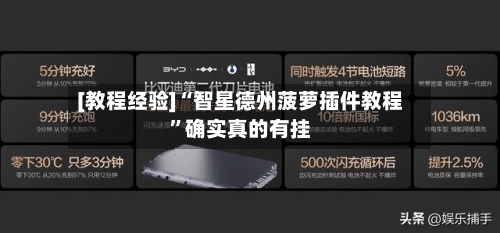 [教程经验]“智星德州菠萝插件教程”确实真的有挂-第1张图片