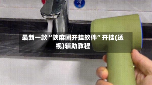 最新一款“陕麻圈开挂软件”开挂(透视)辅助教程-第3张图片