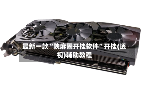 最新一款“陕麻圈开挂软件”开挂(透视)辅助教程-第2张图片