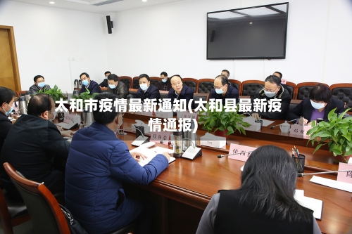 太和市疫情最新通知(太和县最新疫情通报)-第3张图片