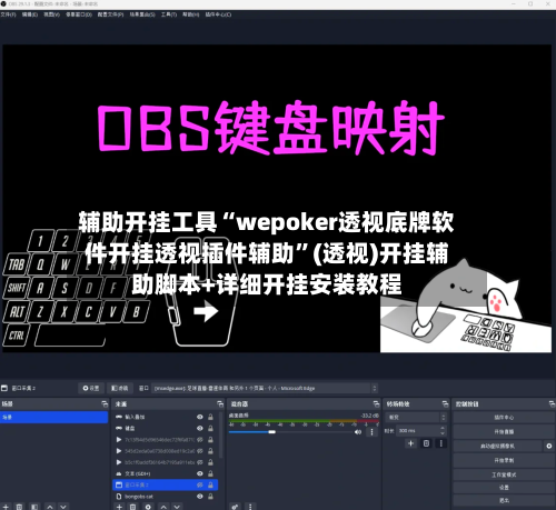 辅助开挂工具“wepoker透视底牌软件开挂透视插件辅助	”(透视)开挂辅助脚本+详细开挂安装教程-第3张图片