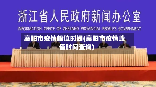 襄阳市疫情峰值时间(襄阳市疫情峰值时间查询)-第2张图片