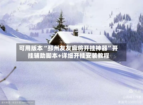 可用版本“邳州友友麻将开挂神器”开挂辅助脚本+详细开挂安装教程-第3张图片