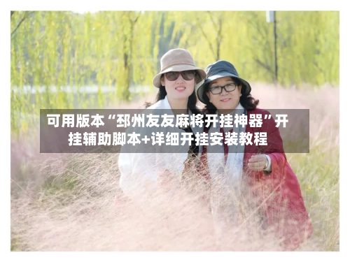 可用版本“邳州友友麻将开挂神器”开挂辅助脚本+详细开挂安装教程-第1张图片