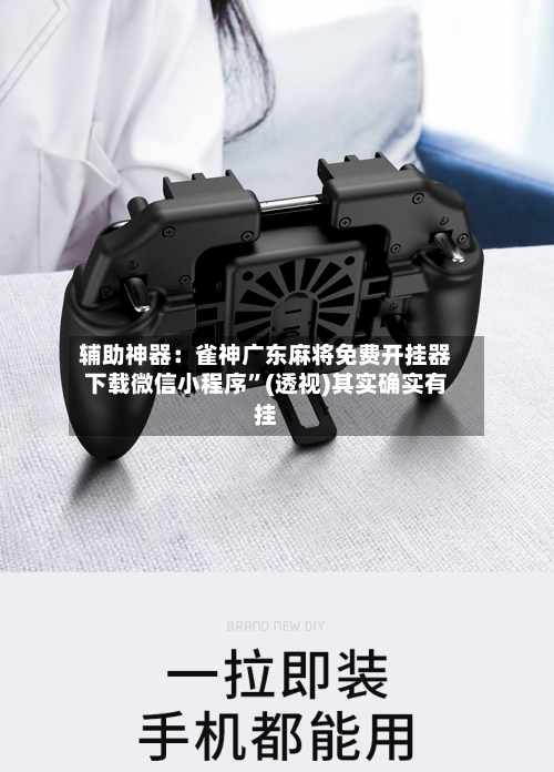 辅助神器：雀神广东麻将免费开挂器下载微信小程序”(透视)其实确实有挂-第1张图片