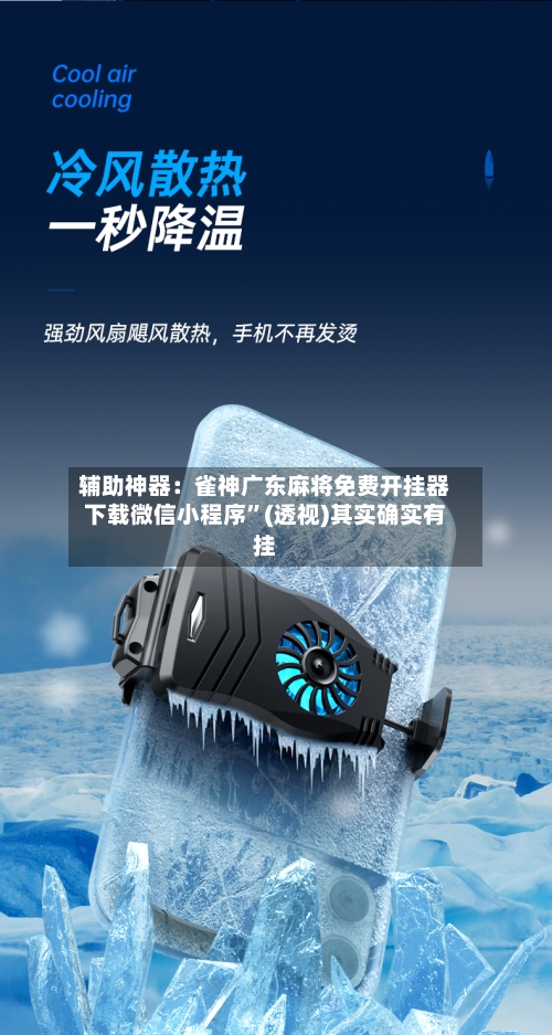 辅助神器：雀神广东麻将免费开挂器下载微信小程序”(透视)其实确实有挂-第3张图片