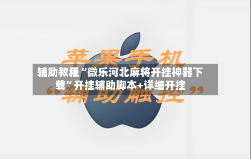 辅助教程“微乐河北麻将开挂神器下载	”开挂辅助脚本+详细开挂-第2张图片