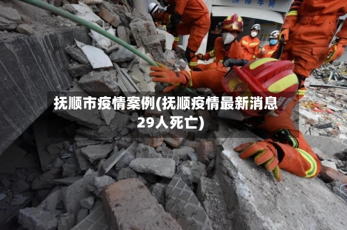 抚顺市疫情案例(抚顺疫情最新消息29人死亡)-第3张图片