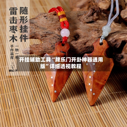 开挂辅助工具“牌乐门开卦神器通用版”详细透视教程-第2张图片