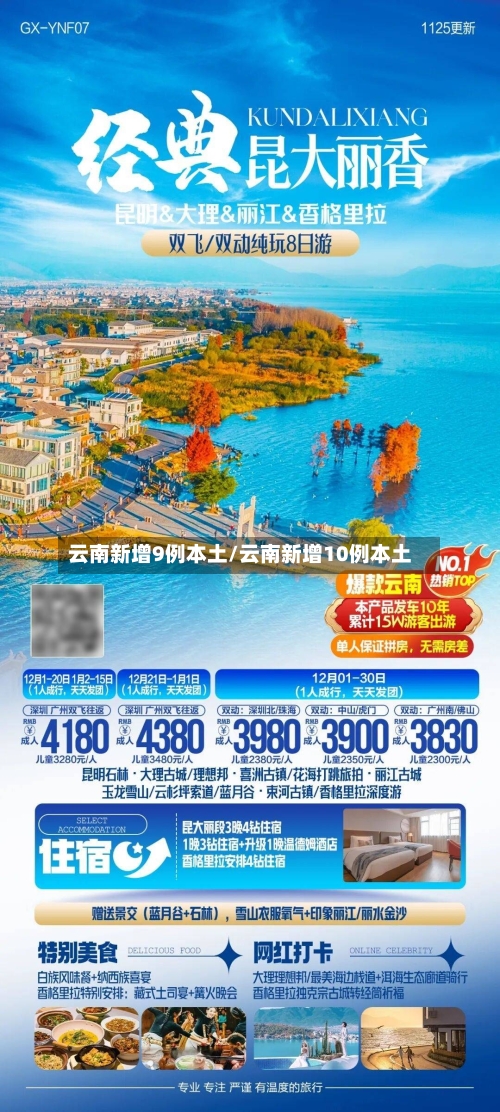云南新增9例本土/云南新增10例本土-第2张图片