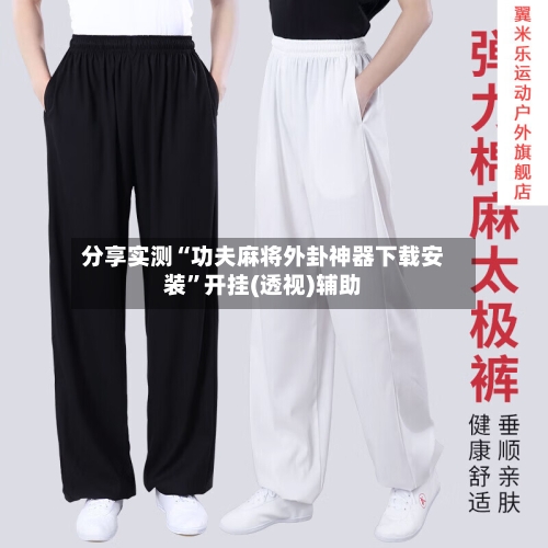 分享实测“功夫麻将外卦神器下载安装”开挂(透视)辅助-第3张图片