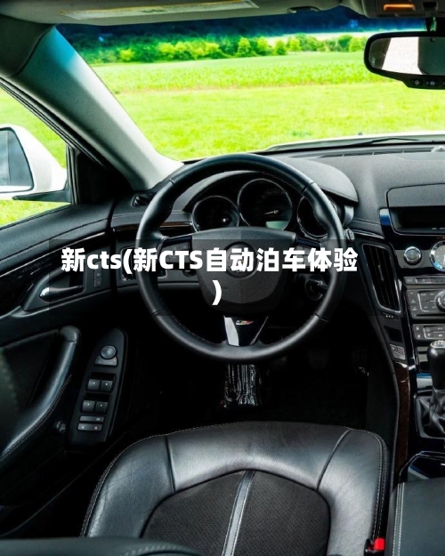 新cts(新CTS自动泊车体验)-第1张图片