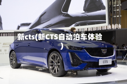 新cts(新CTS自动泊车体验)-第2张图片