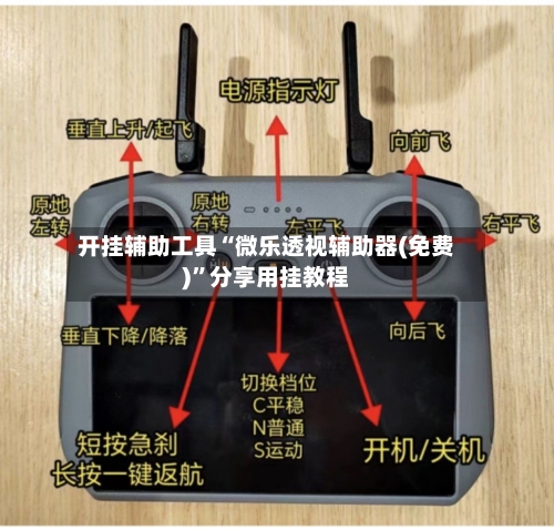 开挂辅助工具“微乐透视辅助器(免费)	”分享用挂教程-第1张图片