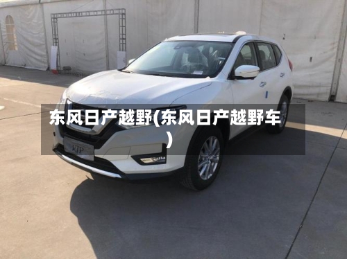 东风日产越野(东风日产越野车)-第2张图片