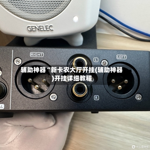 辅助神器“新卡农大厅开挂(辅助神器)开挂详细教程-第3张图片